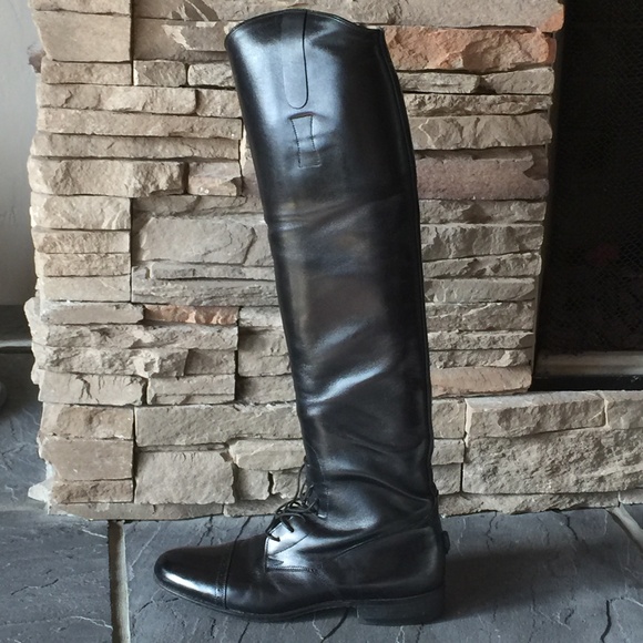 E. Vogel Bespoke/Custom Boots - Size 7 - Picture 2 of 3